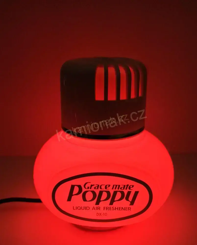 Osvětlení Poppy - 7 barev - USB