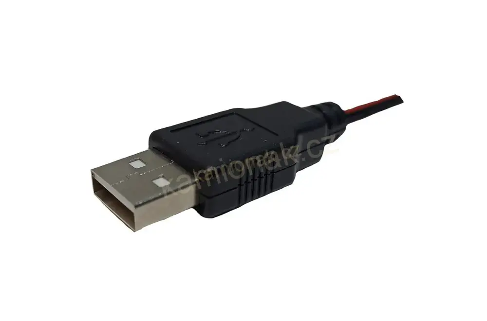 ORIGINÁLNÍ osvětlení Poppy 7 barev - USB