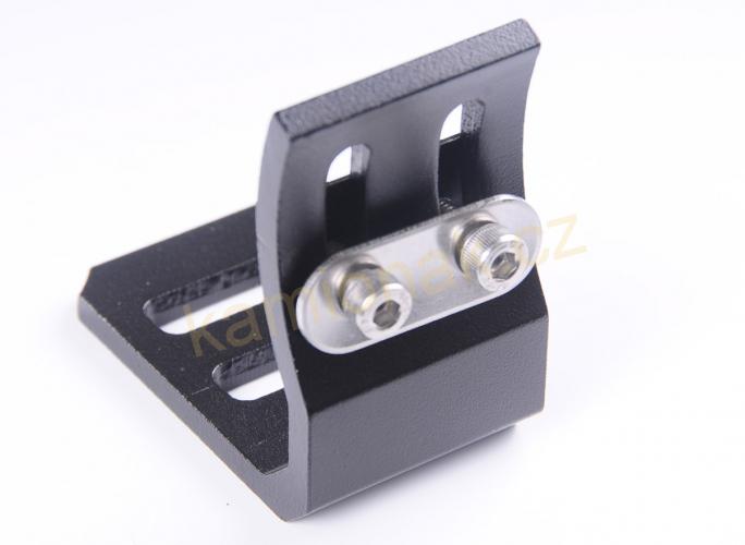 Světlomet LED 12/24V 14000lm s přisvícením 