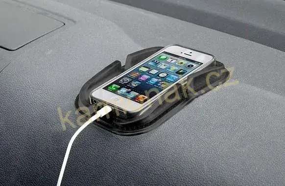 Protiskluzová podložka GRANDE - černá