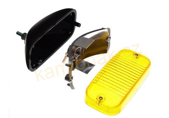 Denní svícení žluté - ORIGINÁL TALMU