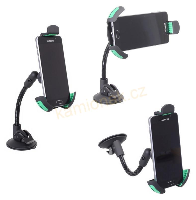 Držák telefonu / GPS na přísavku MAX 