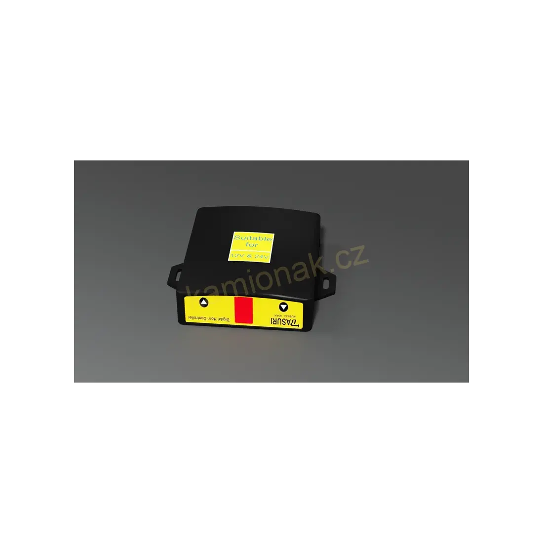 Vzduchové fanfáry Basuri BABY SHARK 2.0 - 12/24V