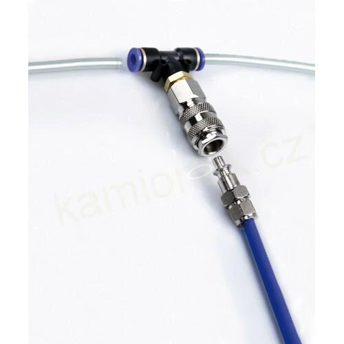 Rychlospojka T-konektor 6mm