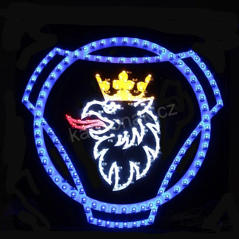 LED panel RGB USB 5V