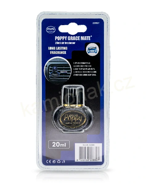 Osvěžovač Poppy original - NEW CAR 20ml