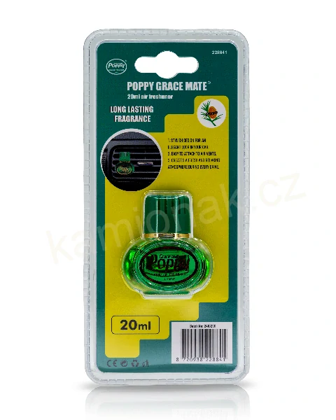 Osvěžovač Poppy original - PINE 20ml