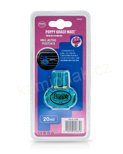 Osvěžovač Poppy original - FREESIA 20ml