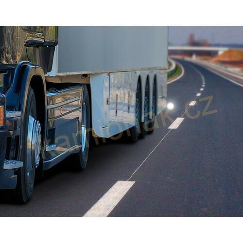 2ks LED žárovky BA15s 34 čip 