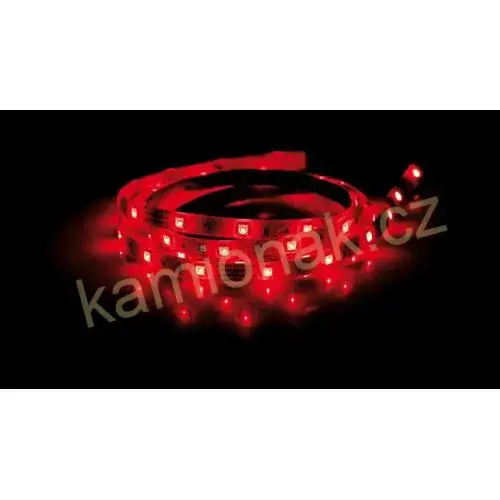 Světelný pásek RGB 12/24V 200 cm - Lampa