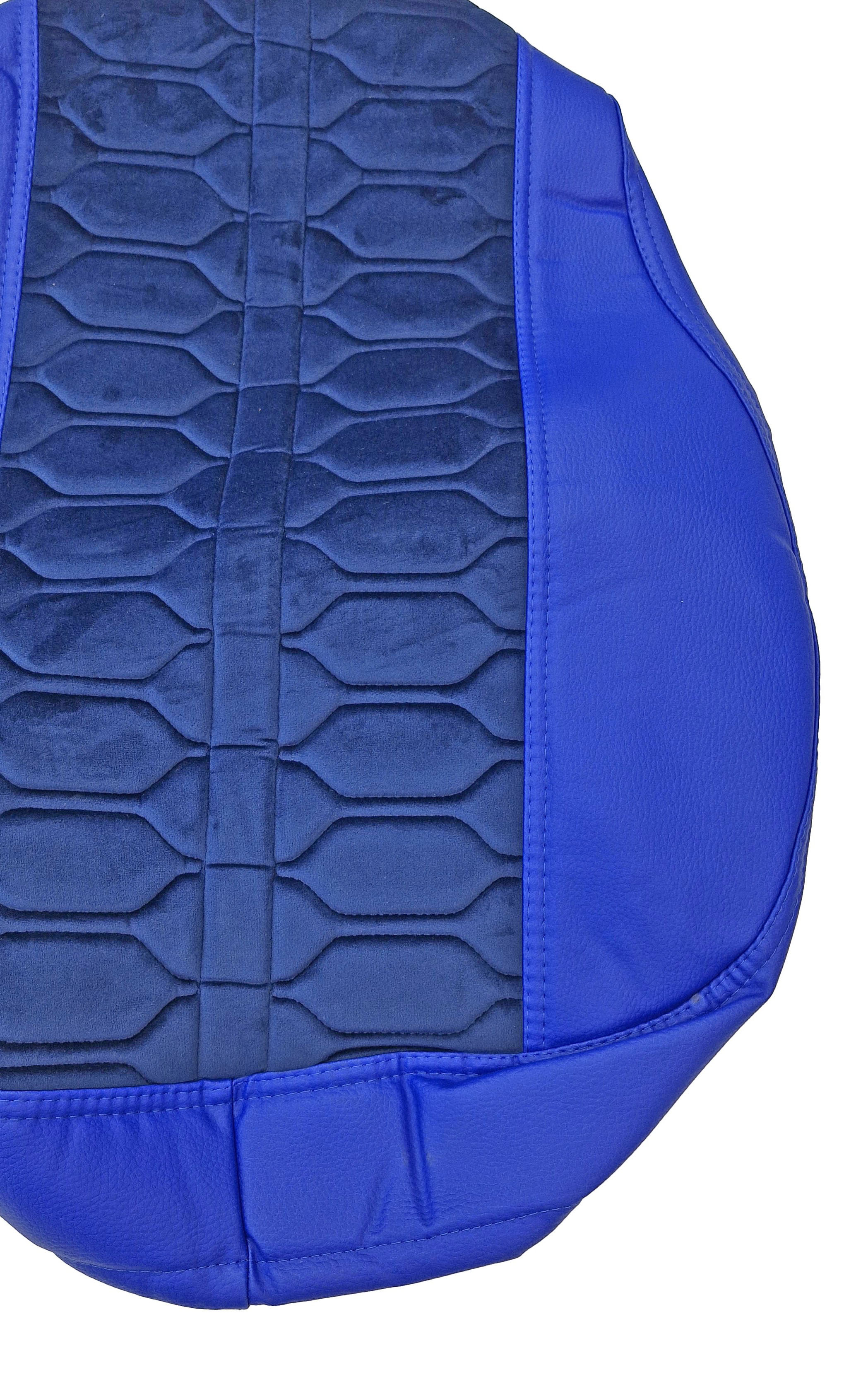 Potahy sedadel kožené VOLVO 