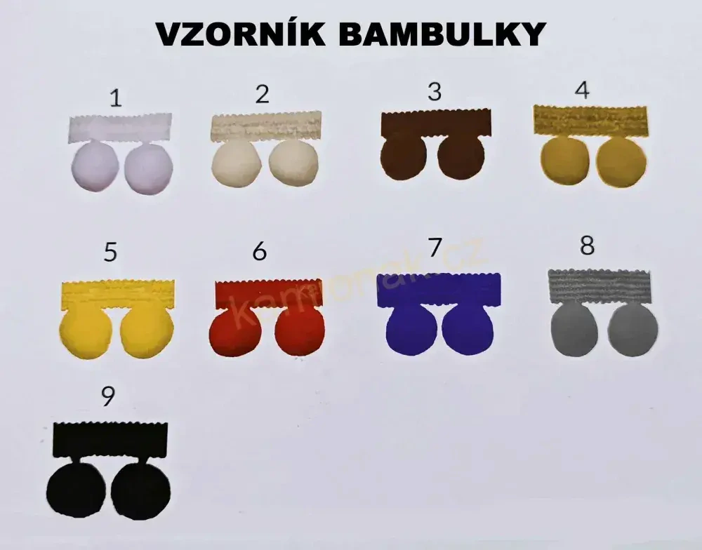 Závěsy skládané HEAVY - KONFIGURÁTOR