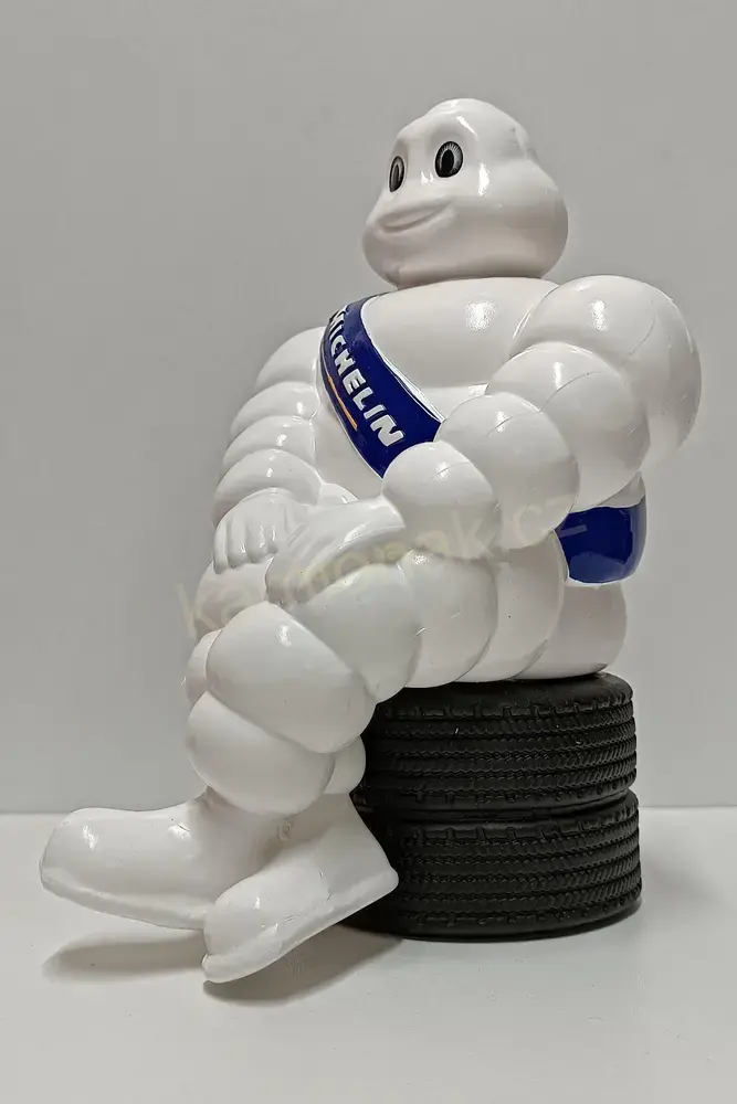 Originální panáček Michelin - 19cm 