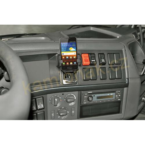 UNI držák s přísavkou a ramenem