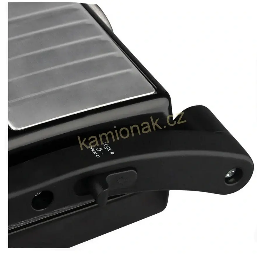 Gril kontaktní 24V/300W