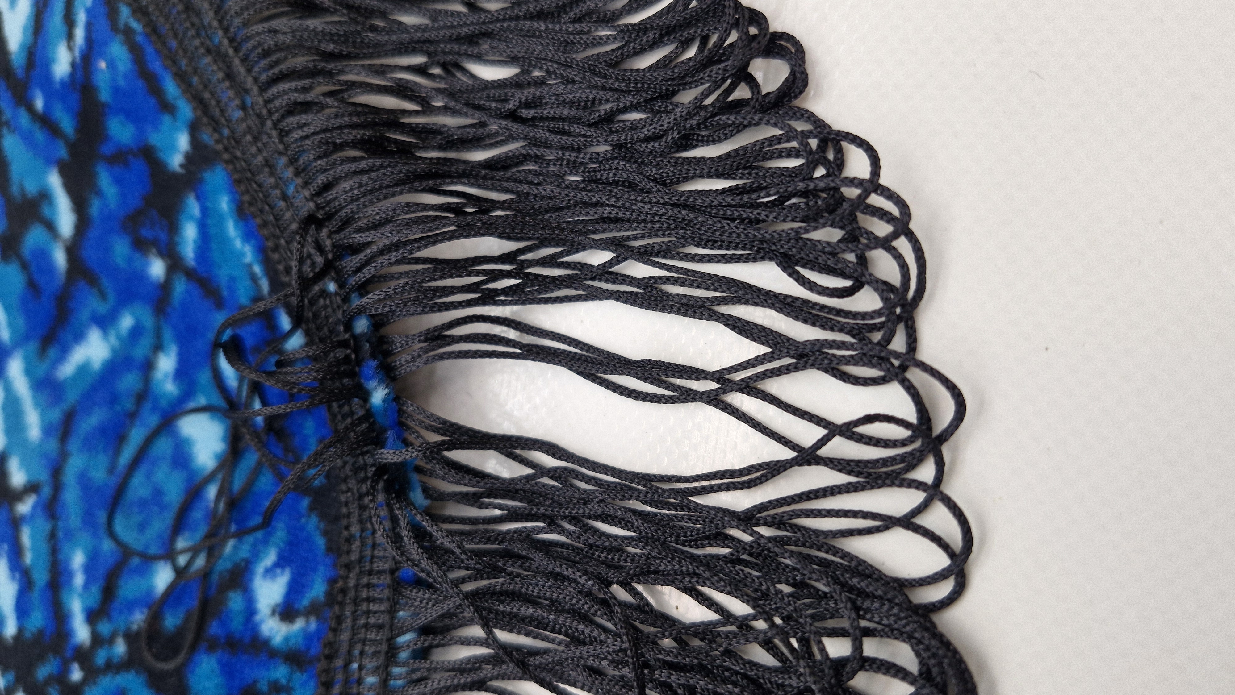 Bordura ORIGINÁL DÁNSKÁ PLYŠ ČERVENÁ + BÉŽOVÁ