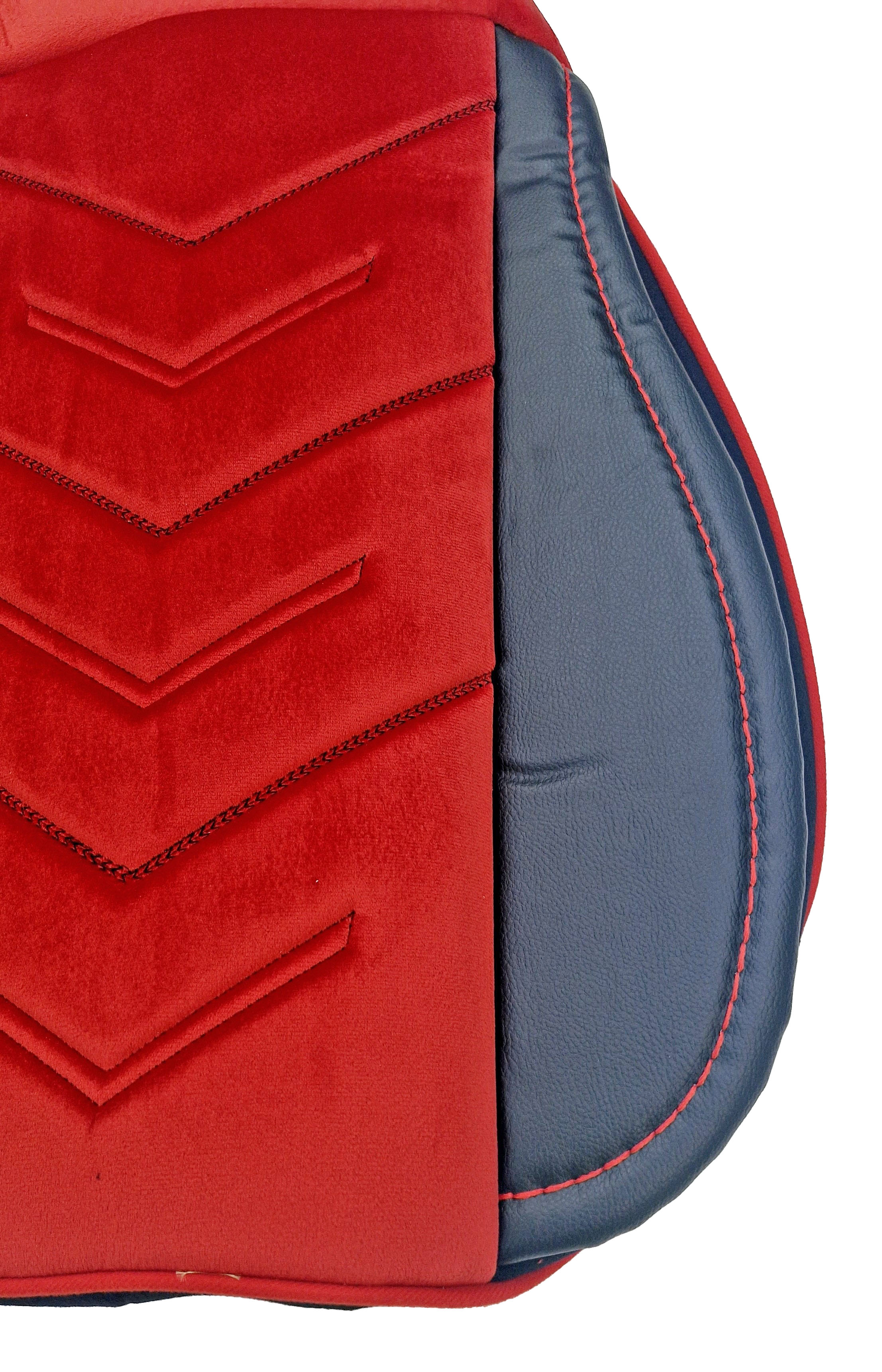 Potahy sedadel kožené EXCELLENT - VOLVO 