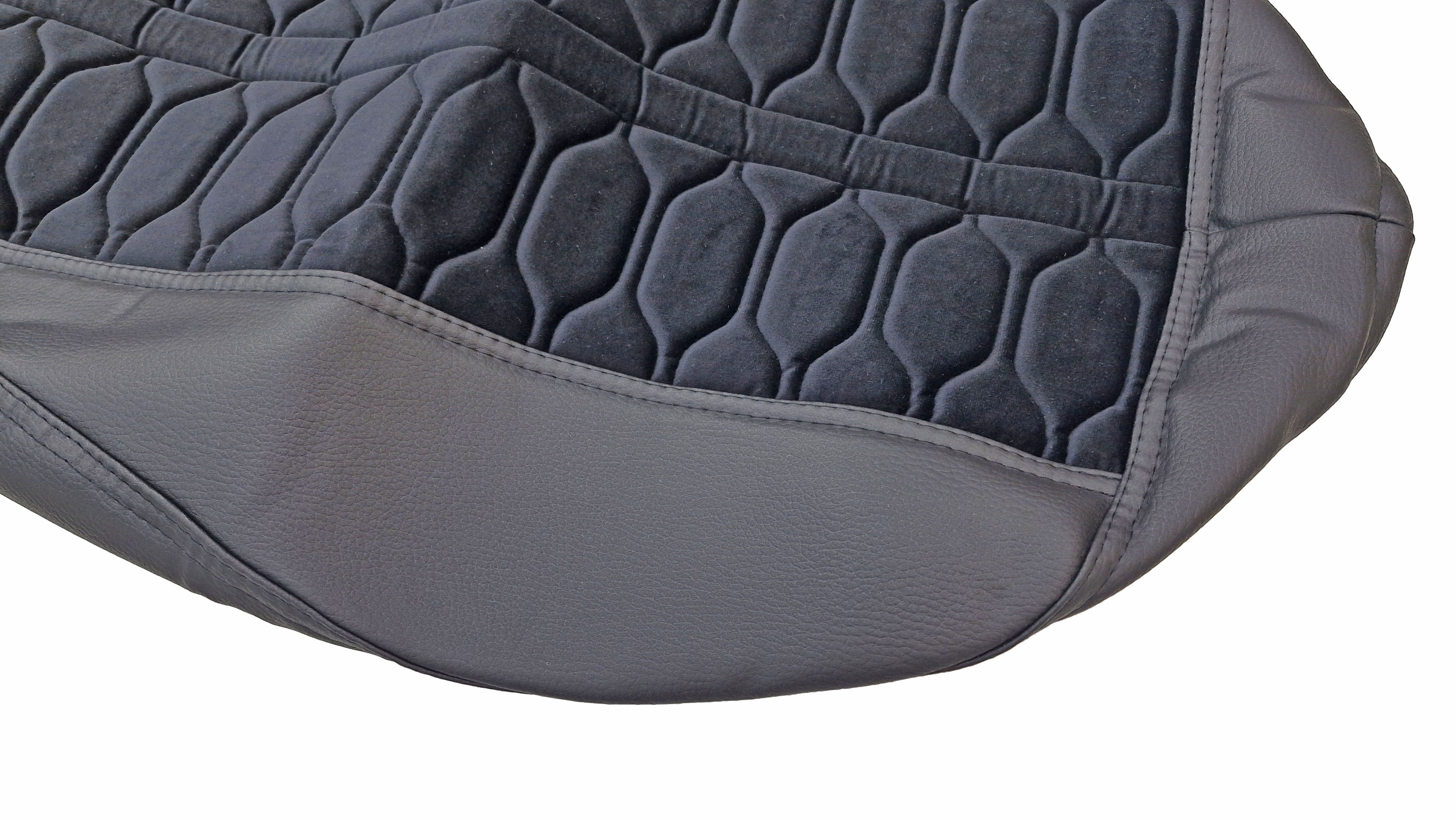 Potahy sedadel kožené VOLVO 