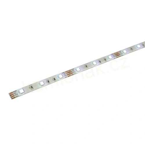 Světelný pásek RGB - 12/24V 200 cm