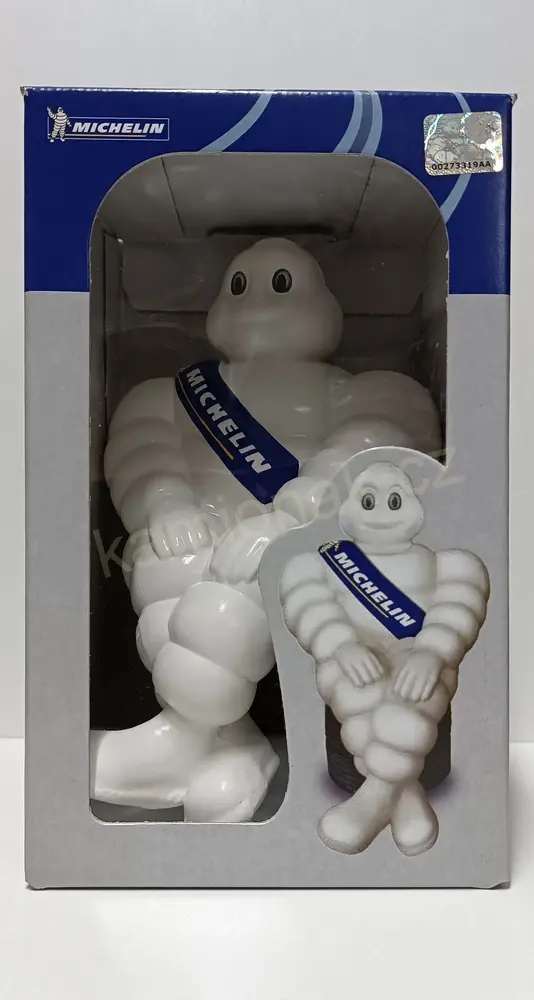 Originální panáček Michelin - 19cm 