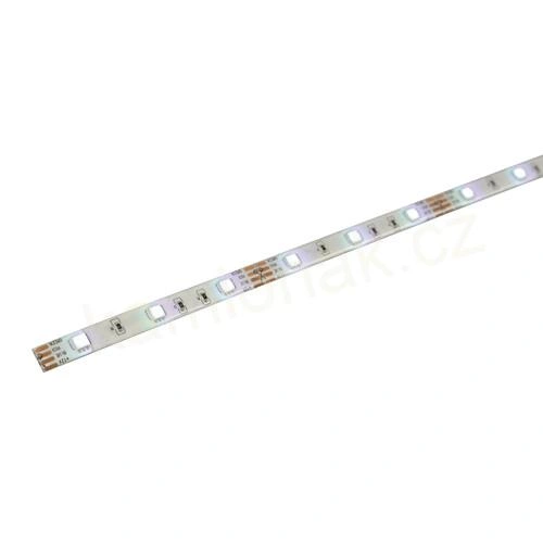 Světelný pásek RGB - USB 200 cm