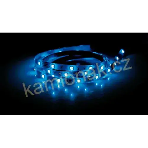 Světelný pásek RGB 12/24V 200 cm - Lampa