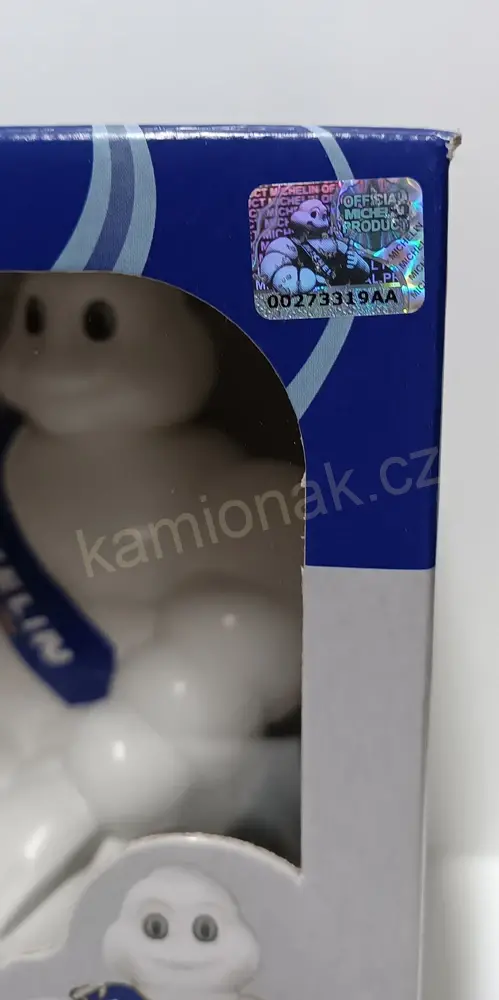 Originální panáček Michelin - 19cm 