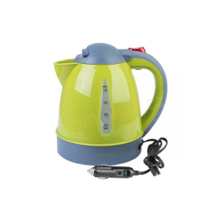 Varná konvice 24V/300W - ZELENÁ