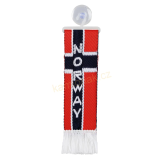 Vlaječka textilní NORWAY