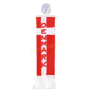 Vlaječka textilní DENMARK