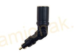 ALLRIDE Zásuvka zapalovače 12/24V max.8A,redukce