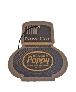 Poppy stromeček - NEW CAR