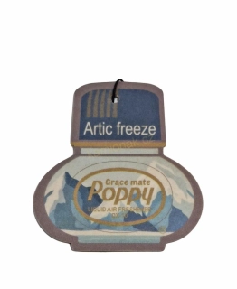 Poppy stromeček - ARTIC FREEZE