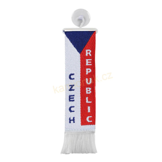 Vlaječka textilní CZECH REPUBLIC