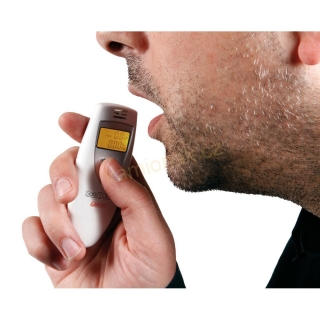 Digitální alkohol tester s displejem