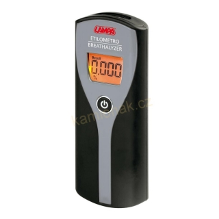 Digitální alkohol tester s displejem PREMIUM
