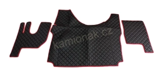 Autokoberec RENAULT GAMMA T s tunelem
