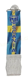 Vlaječka textilní  SWEDEN SCANIA