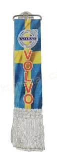 Vlaječka textilní  SWEDEN VOLVO