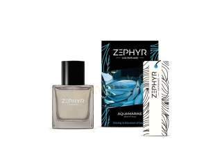 Parfém do auta ZEPHYR AQUAMARINE 50 ml 