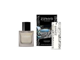 Parfém do auta ZEPHYR DIAMOND 50 ml