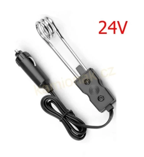 Ponorný vařič 24V 170W 