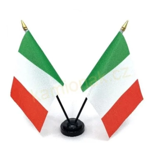 Sada vlaječek - ITALY