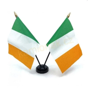 Sada vlaječek - IRELAND