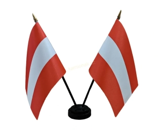 Sada vlaječek - AUSTRIA