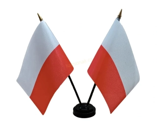 Sada vlaječek - POLAND