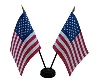 Sada vlaječek - USA