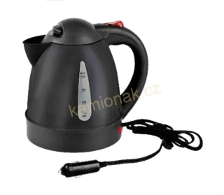 Varná konvice kulatá 24V/250 W, 1L