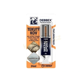 Tekutý kov 24ml