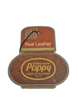 Poppy stromeček - REAL LEATHER
